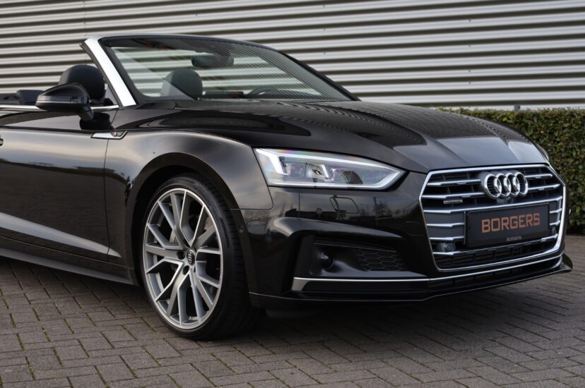 Audi A5 Cabriolet