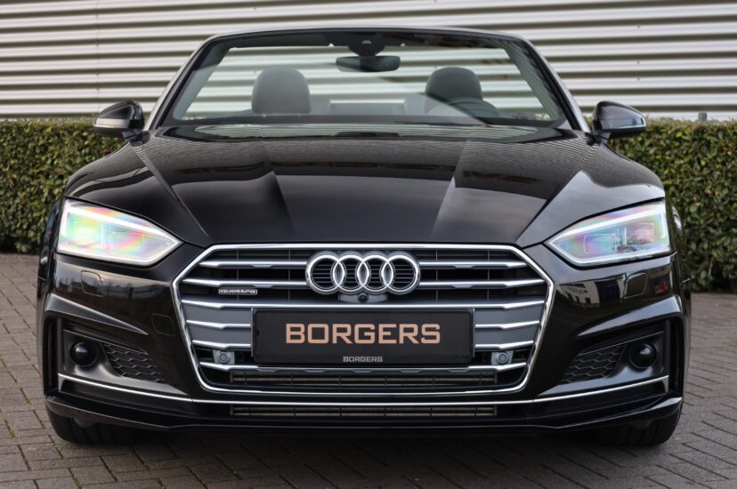 Audi A5 Cabriolet