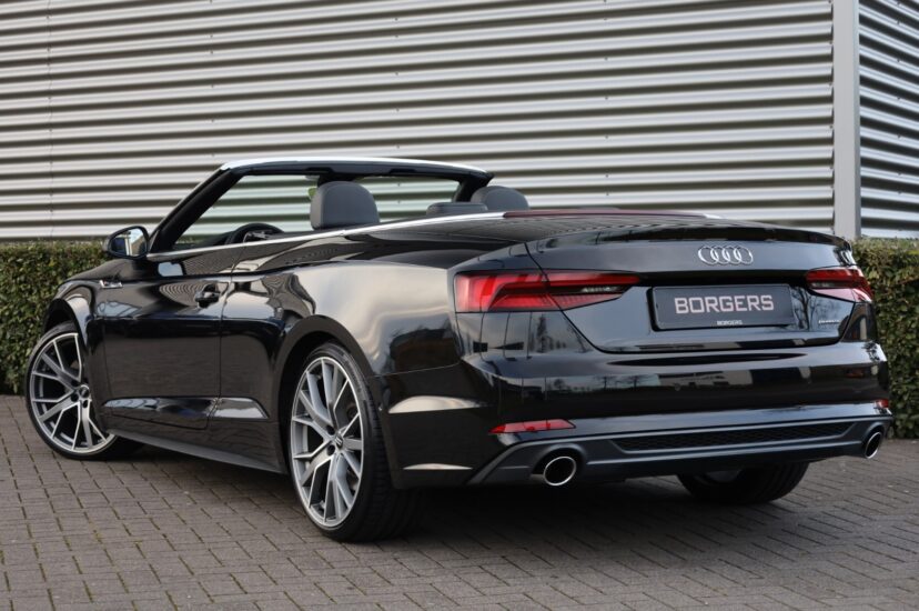 Audi A5 Cabriolet