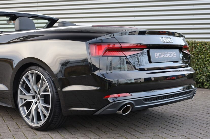 Audi A5 Cabriolet