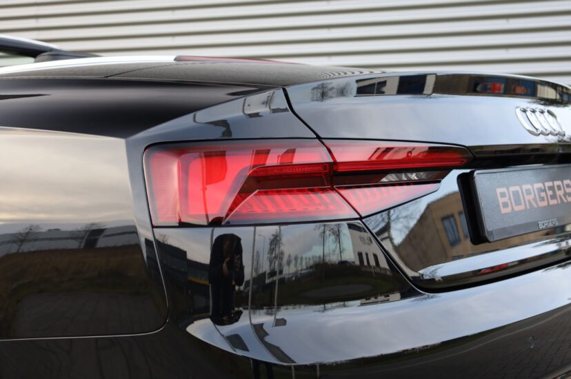 Audi A5 Cabriolet