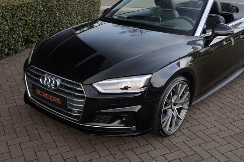 Audi A5 Cabriolet