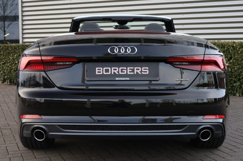 Audi A5 Cabriolet