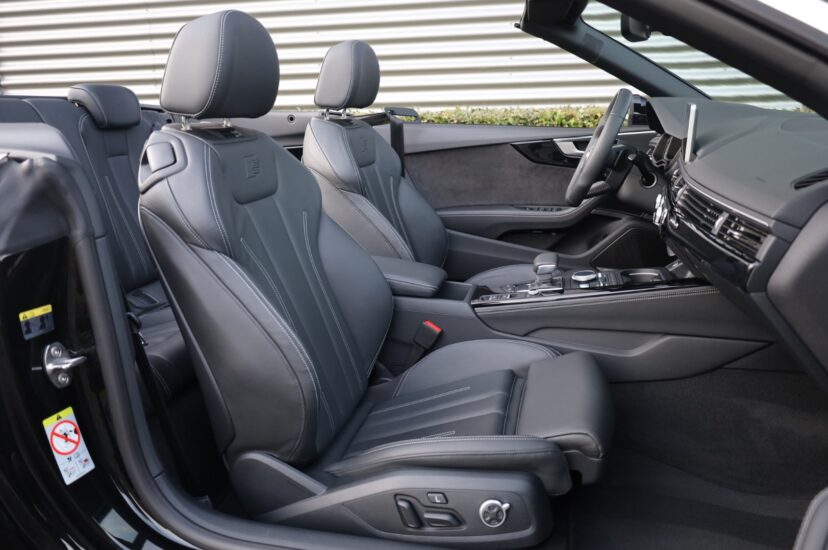 Audi A5 Cabriolet