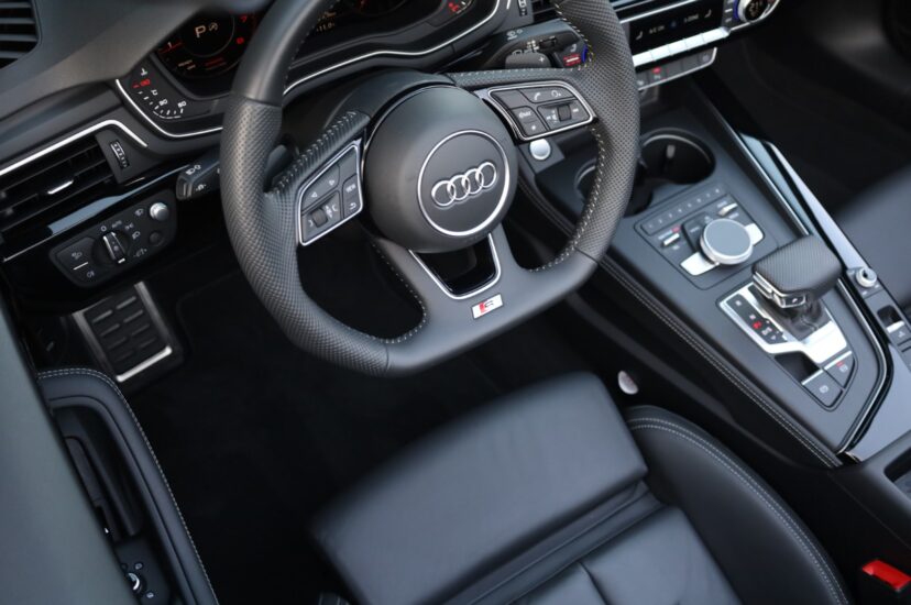 Audi A5 Cabriolet