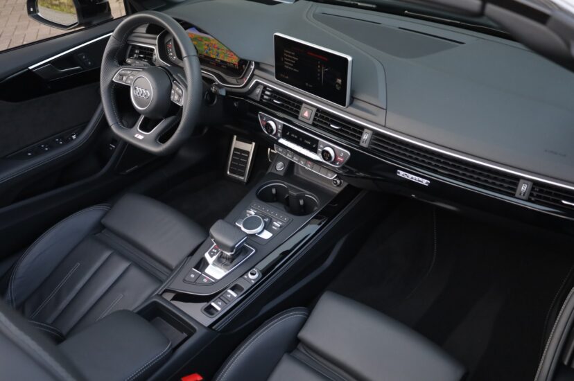 Audi A5 Cabriolet