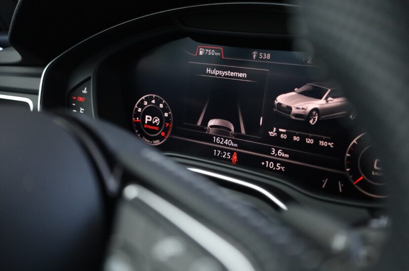 Audi A5 Cabriolet
