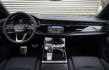 Audi RSQ8 Performance