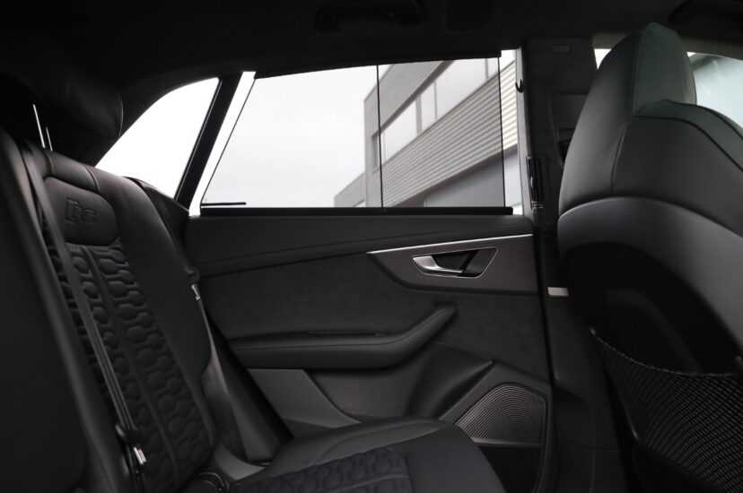 Audi RSQ8 Performance
