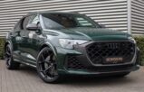 Audi RSQ8 Performance