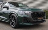 Audi RSQ8 Performance