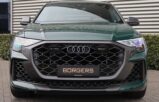Audi RSQ8 Performance
