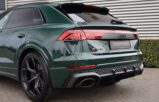 Audi RSQ8 Performance