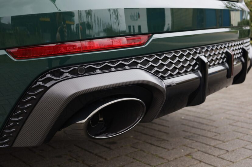 Audi RSQ8 Performance