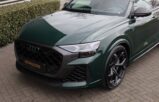 Audi RSQ8 Performance