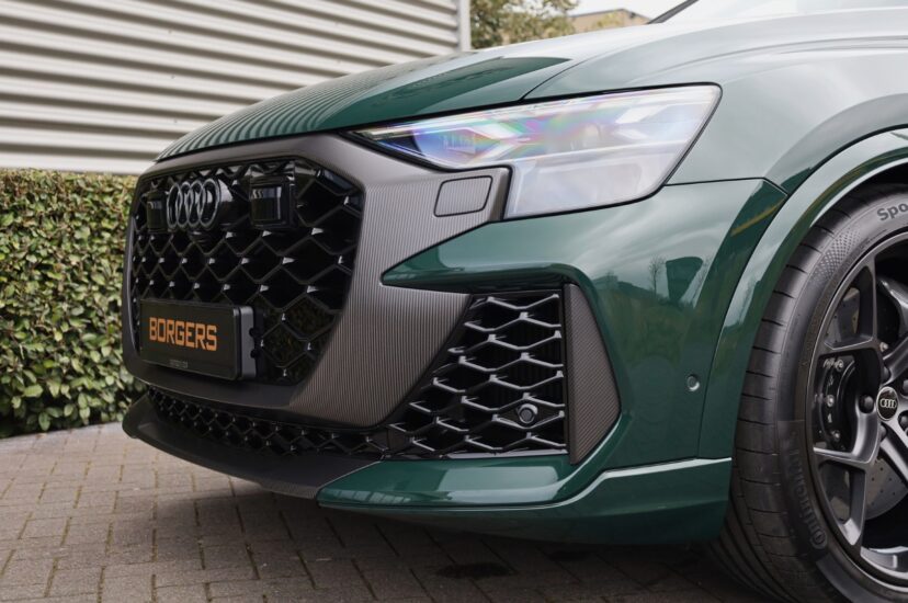 Audi RSQ8 Performance