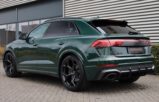 Audi RSQ8 Performance