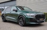 Audi RSQ8 Performance