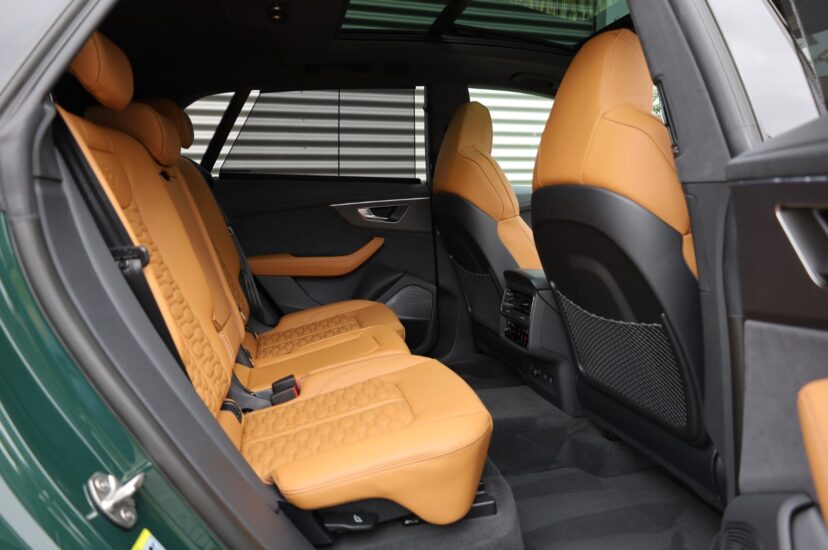 Audi RSQ8 Performance