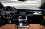 Audi RSQ8 Performance