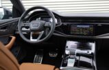 Audi RSQ8 Performance