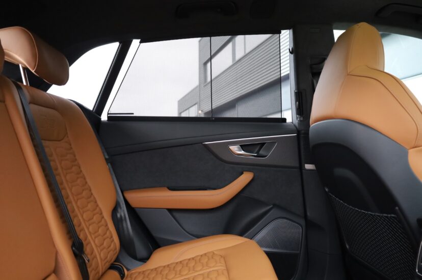 Audi RSQ8 Performance