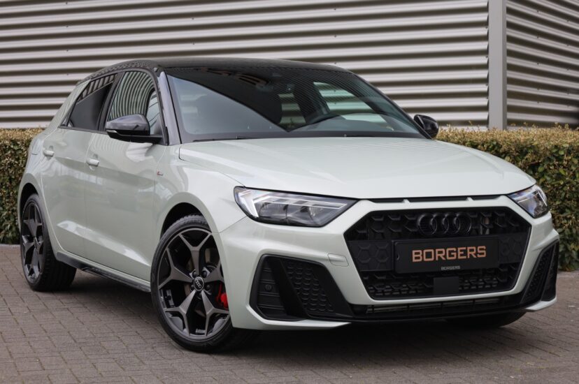 Audi A1 Sportback