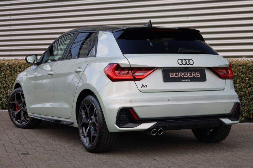 Audi A1 Sportback