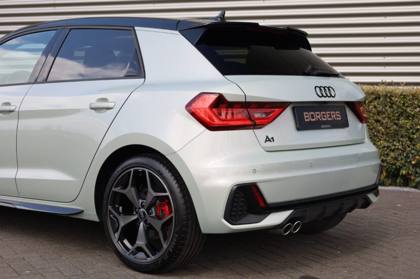 Audi A1 Sportback