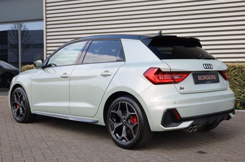 Audi A1 Sportback
