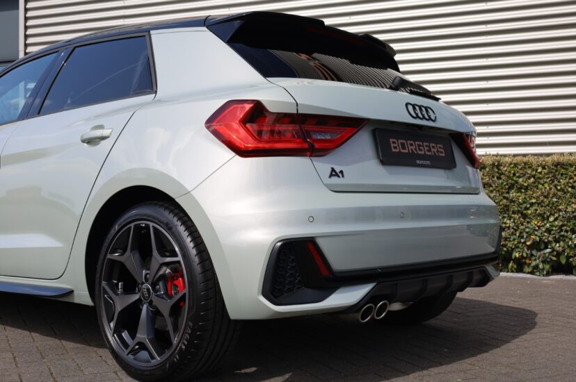 Audi A1 Sportback