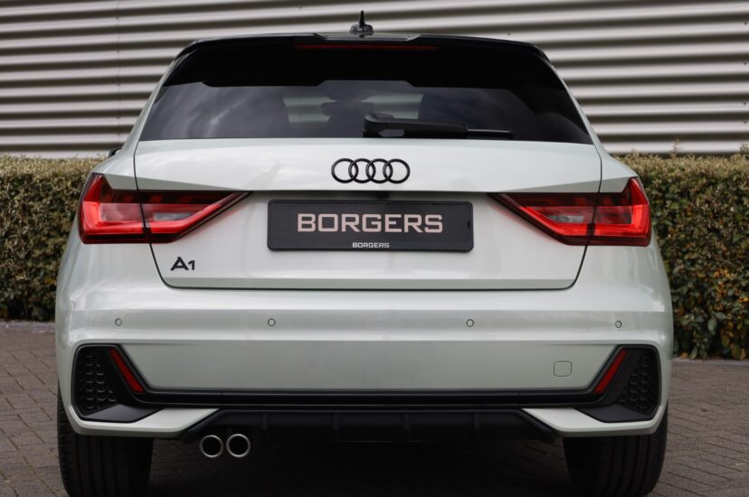 Audi A1 Sportback