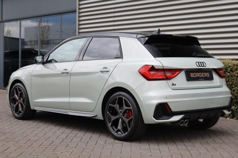 Audi A1 Sportback