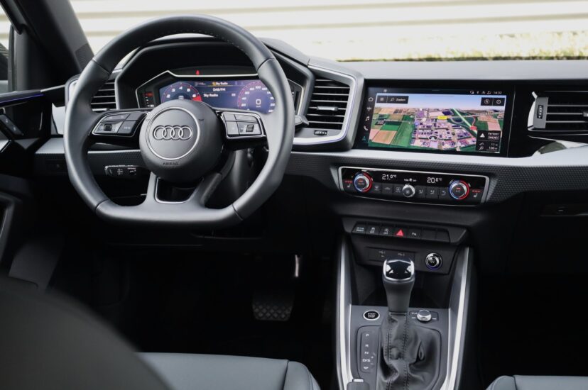Audi A1 Sportback