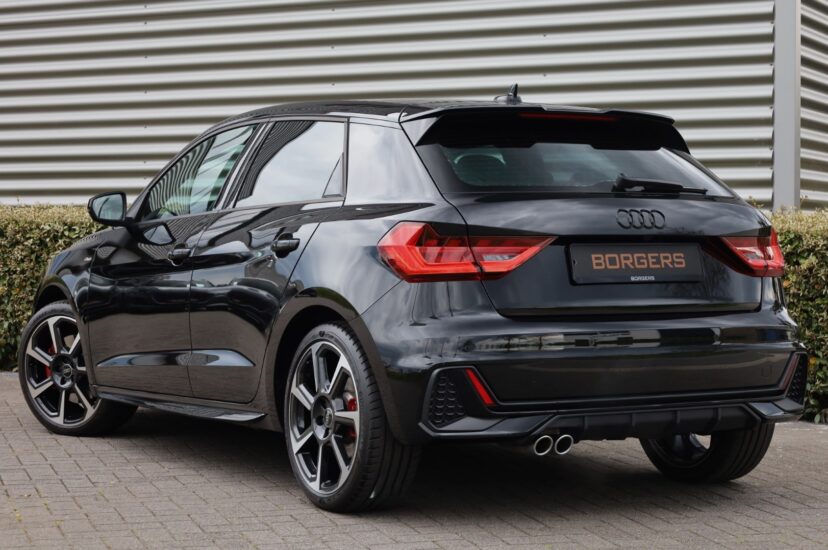 Audi A1 Sportback