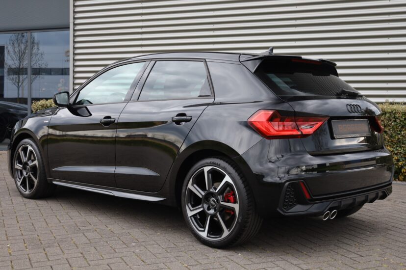 Audi A1 Sportback