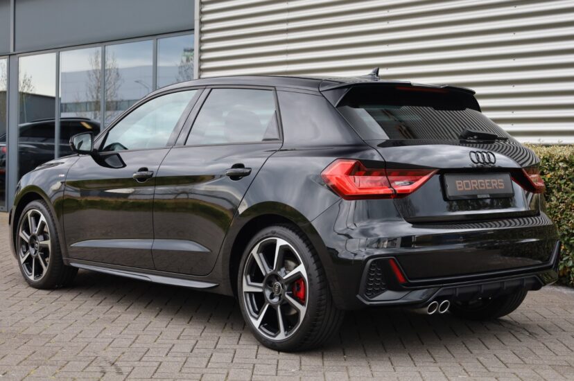 Audi A1 Sportback
