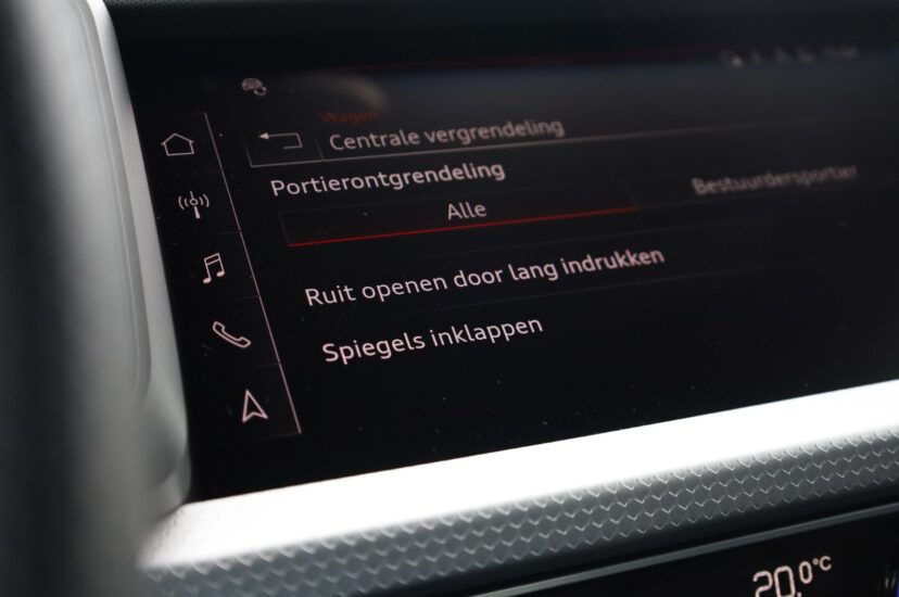 Audi A1 Sportback