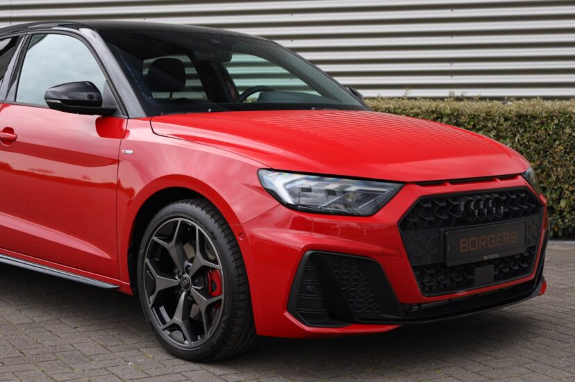 Audi A1 Sportback