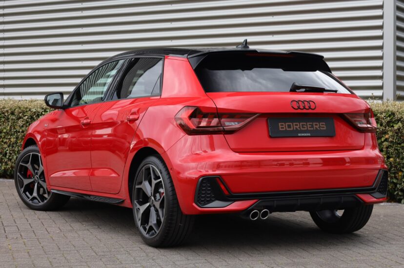 Audi A1 Sportback