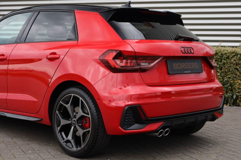 Audi A1 Sportback
