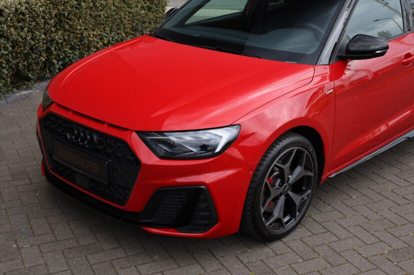Audi A1 Sportback