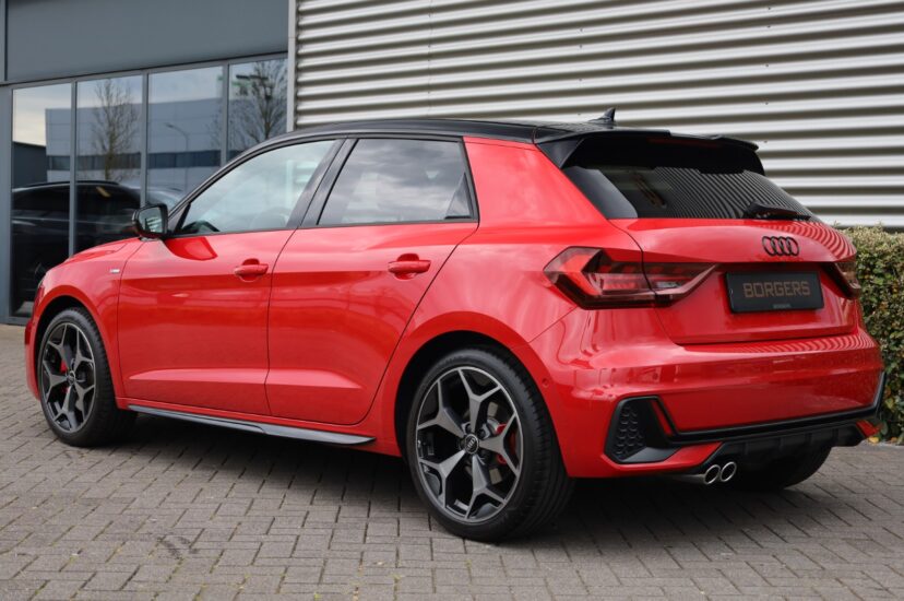 Audi A1 Sportback