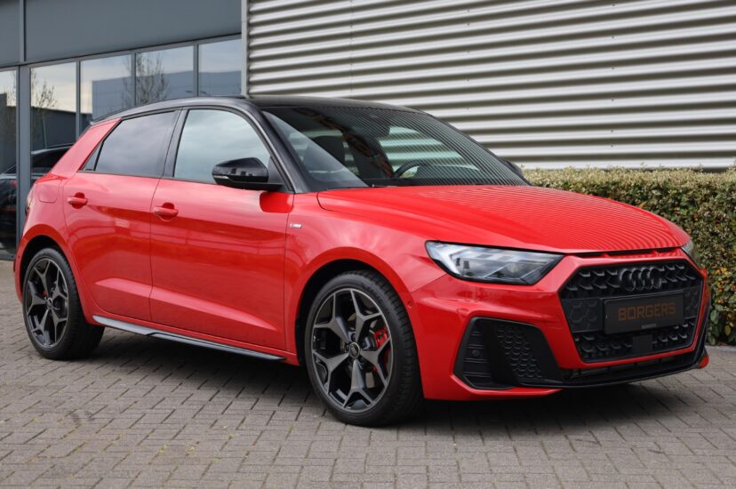 Audi A1 Sportback