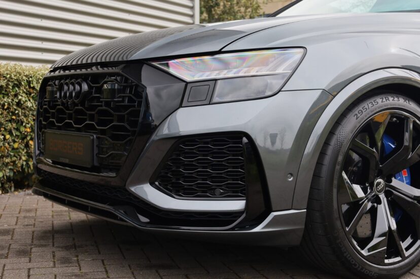 Audi RSQ8