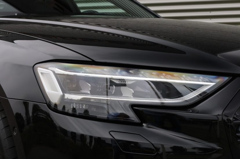 Audi S8