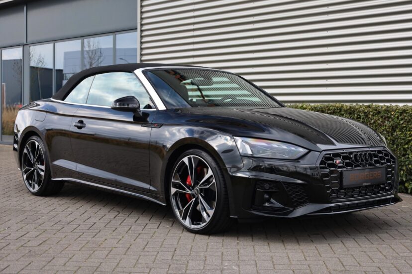 Audi S5 Cabriolet