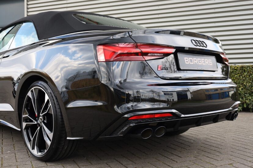 Audi S5 Cabriolet