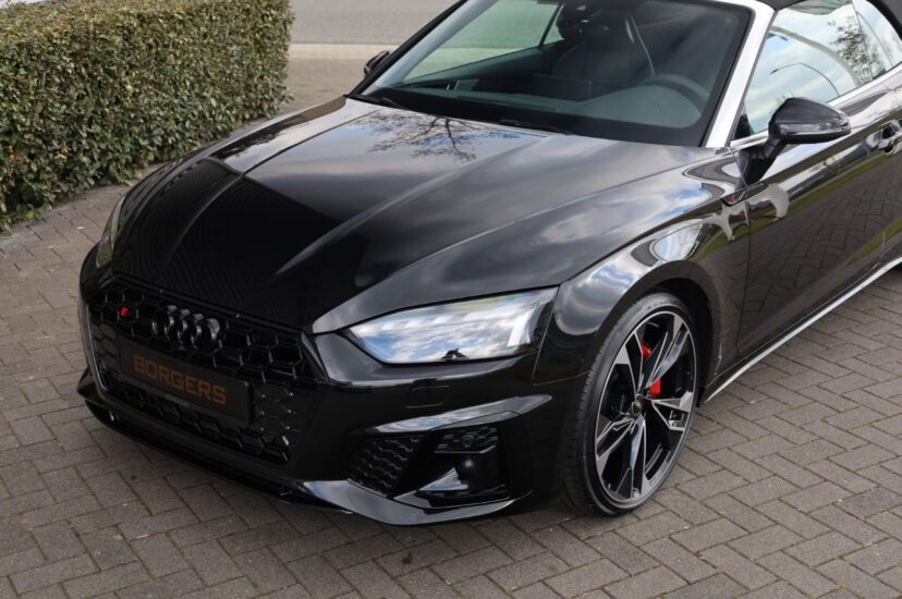 Audi S5 Cabriolet