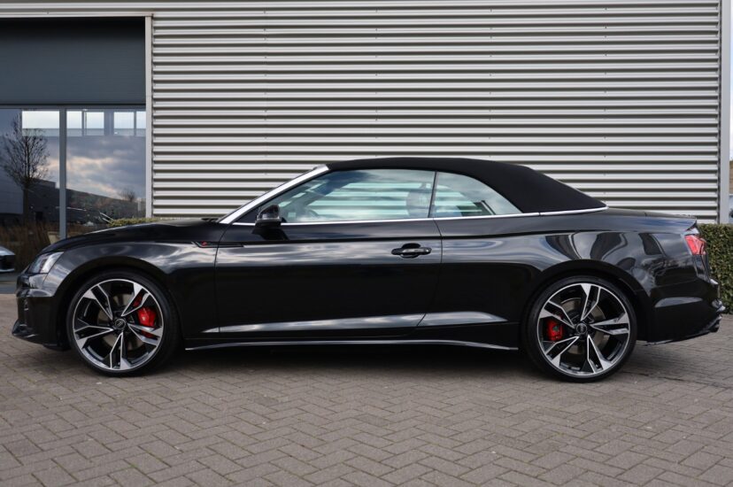 Audi S5 Cabriolet